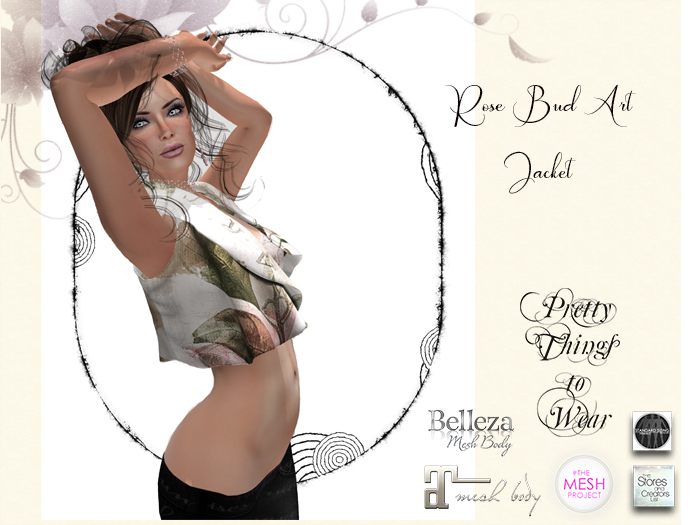 .::Pretty Demo::.  Rose Bud Spring Edition II