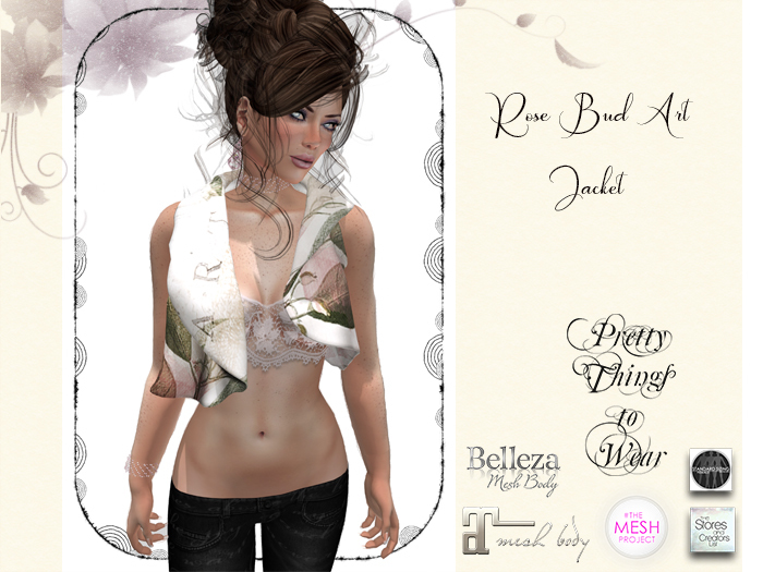 .::Pretty Things::.  Rose Bud Spring Edition II