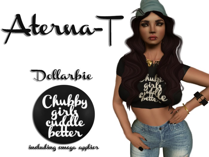 [ATERNAT] CHUBBY GIRLS DOLLARBIE
