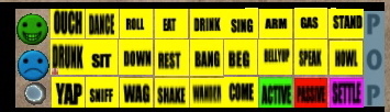 HUD usable by some Virtual Dogs[32 Function](Deluxe)v.3-c/boxed