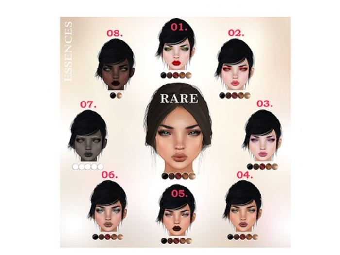 Essences {Alex02} pale02 *blonde*