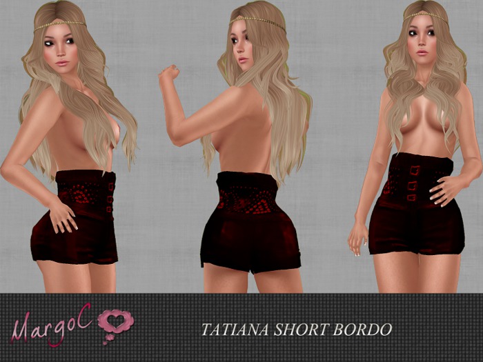 Demo Darby Slink Heels High Feet