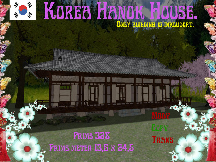 Korea Hanok House