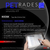 Petrades - Breedable Web Solution (Amaretto Kiosk K9)