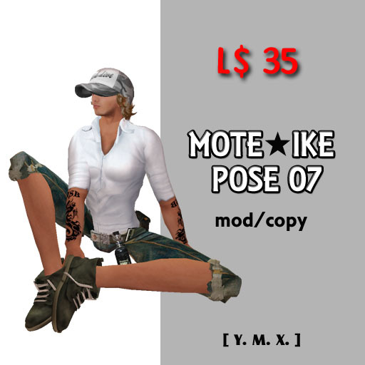 [Y.M.X.] mote*ike 07