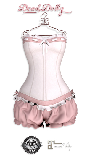 .::Dead Dollz::. Minuet - Candy