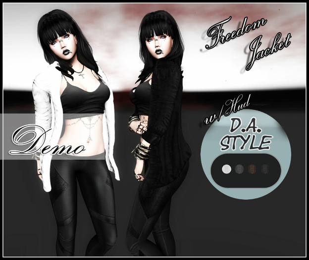 D.A. Freedom Jacket ~Demo~