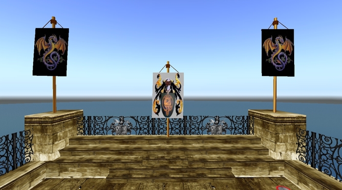 Battle Flags Packaged