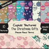 *Cupids Textures * 25 SWEET SUMMER FUN