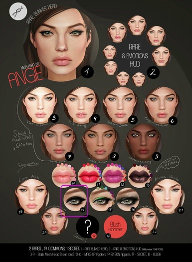 14 HUD_Genesis_Lab_Eyeshadows_LADY_CAT