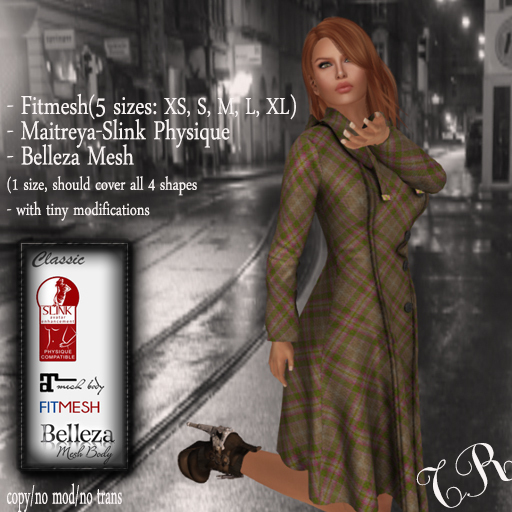 Trench Coat