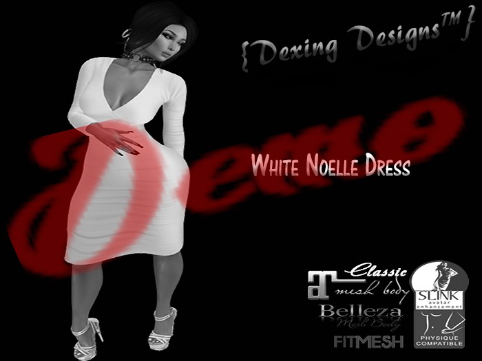 {DD} Demo Noelle Dress