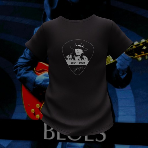 Texico SRV mesh Tee black (boxed)