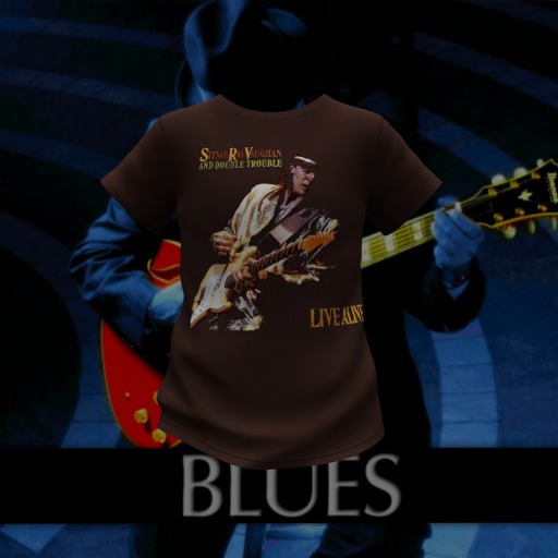 Texico Men's mesh tee SRV brown (boxed)