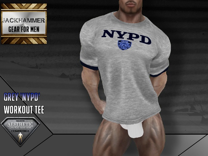 [ JGFM ] Package for Grey Logo Tank