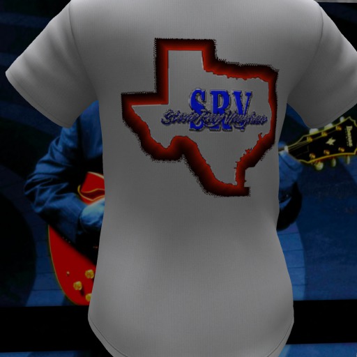 Texico Mesh Tee SRV white (boxed)