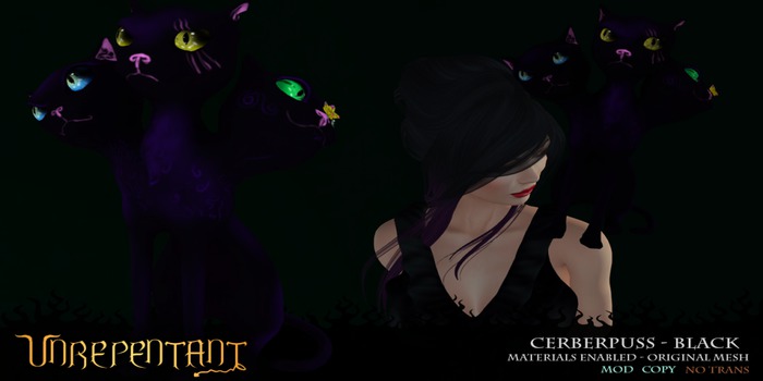 [UN] Cerberpuss - Black Box