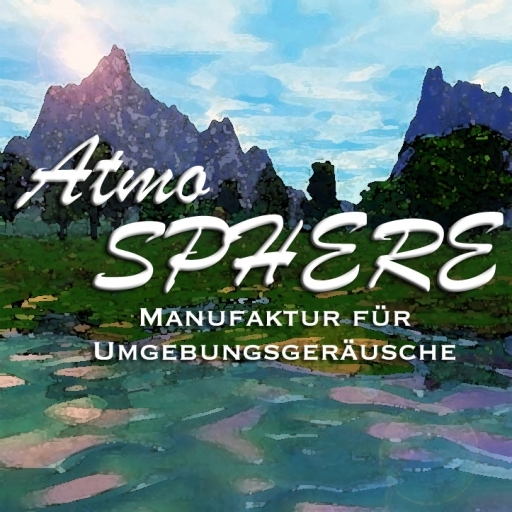 Scripted Ambient Sounds - Medium spring, fountain