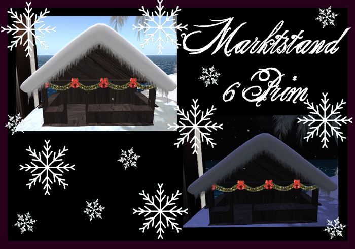 Christmas Booth
