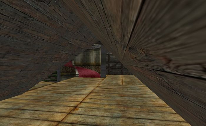 CCtech Gothic House