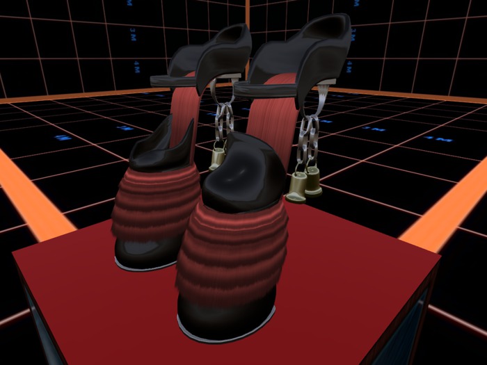 pony boots