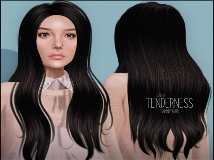 Fawny - Tenderness.Hair - Colors