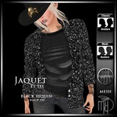 !MiH :Jaquet.ET.Tee.Sequin.simple