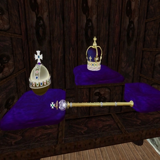 Zanmade Crown Jewels Set