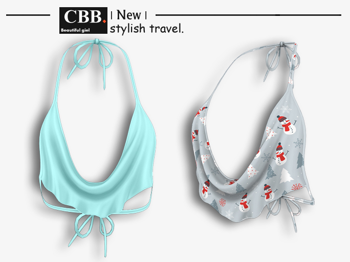 CBB-MINI Sun-Top Black