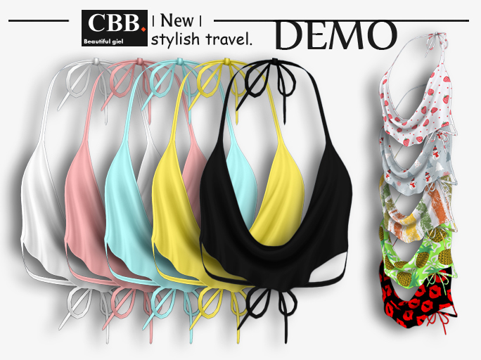 CBB-MINI Sun-Top DEMO
