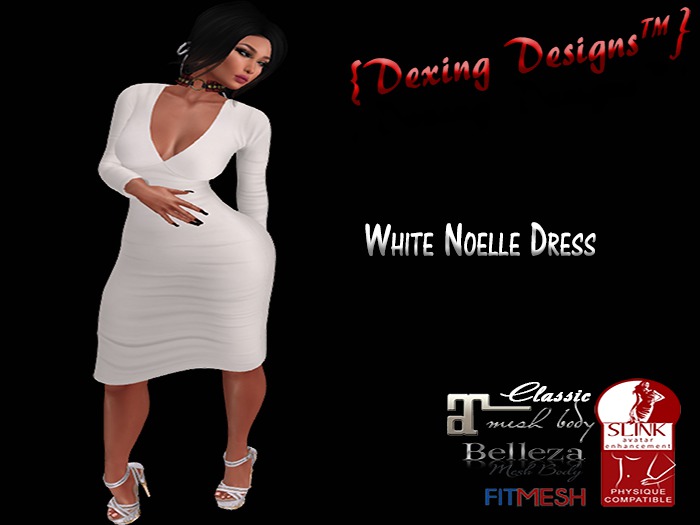 {DD} Demo Noelle Dress