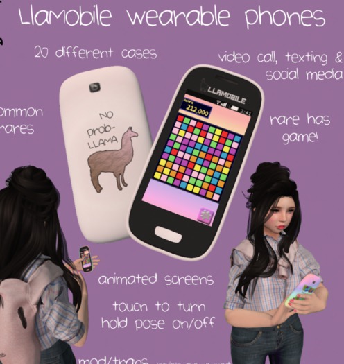 Little Llama - Llamobile - Frog (Boxed)