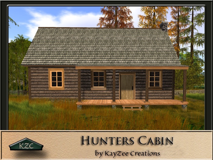 Hunters Cabin (boxed)