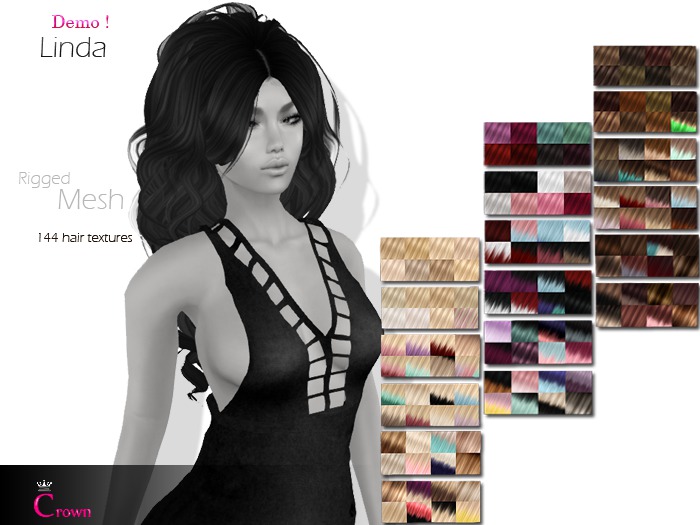 .::Crown::. Linda  " DEMO