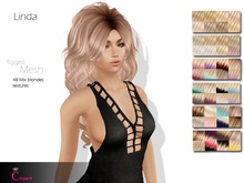 .::Crown::. Long Hair "Jasmin" DEMO V2.0