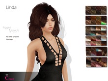 .::Crown::. Long Hair "Jasmin" DEMO V2.0