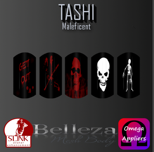 TASHI Maleficent