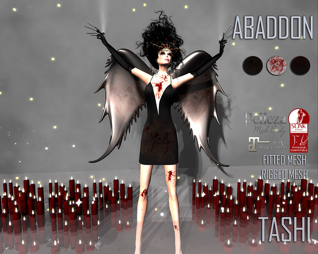TASHI Abaddon DEMO
