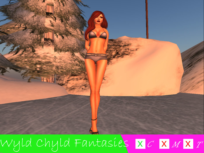 :WCF: Winter Swim Lenora W/ Appliers