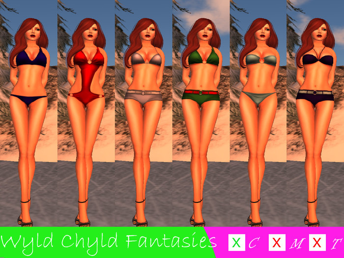 :WCF: Winter Swim Fatpack W/ Appliers