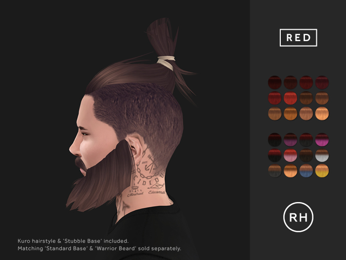 RAW HOUSE :: Kuro [RED]