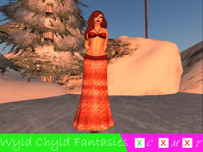 :WCF: Yule Wrap Geol W/ Appliers