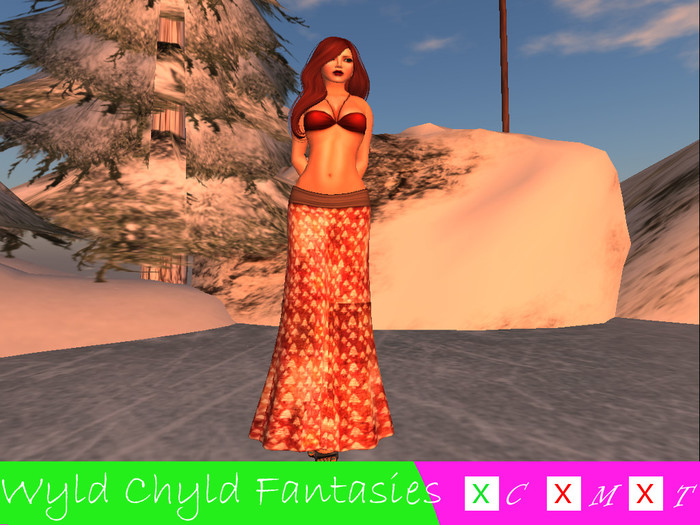 :WCF: Yule Wrap Giule W/ Appliers