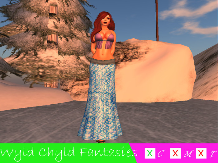 :WCF: Yule Wrap Jol W/ Appliers