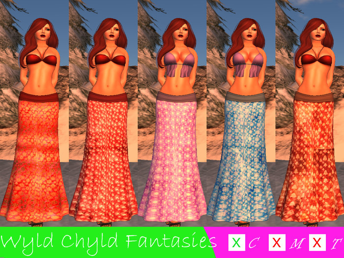 :WCF: Yule Wrap Fatpack W/ Appliers