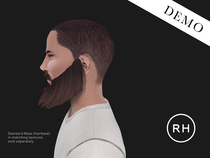 RAW HOUSE :: Warrior Beard Demo