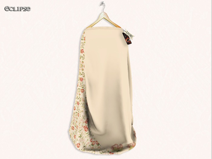 Amber Skirt   (W/HUD) .:Eclipse:.
