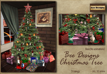 .:Bee Designs:. Christmas tree - Basic