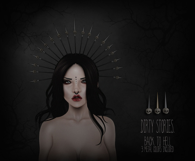 .DirtyStories. Back To Hell