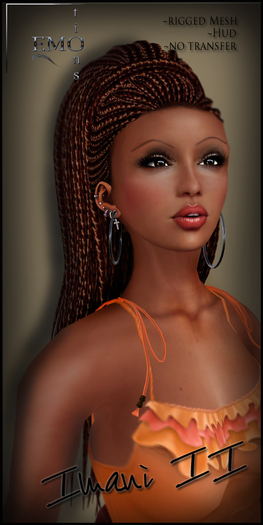 .:EMO-tions.. *IMANI 2* -FATPACK